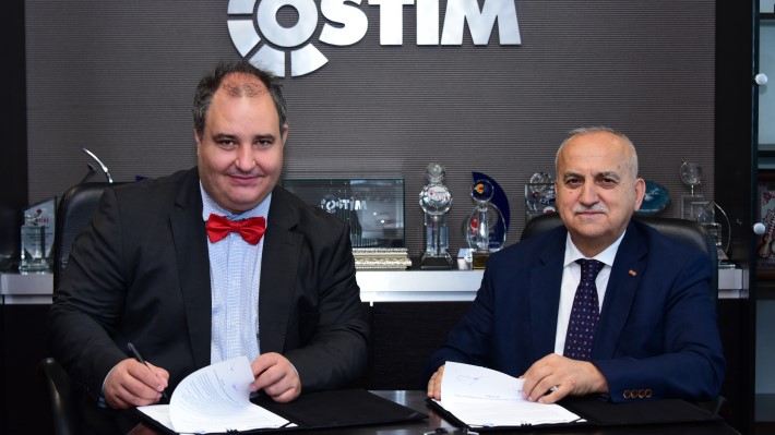 Sofia Techpark OSTİM’in Avrupa’daki İrtibat Noktalarından Oldu