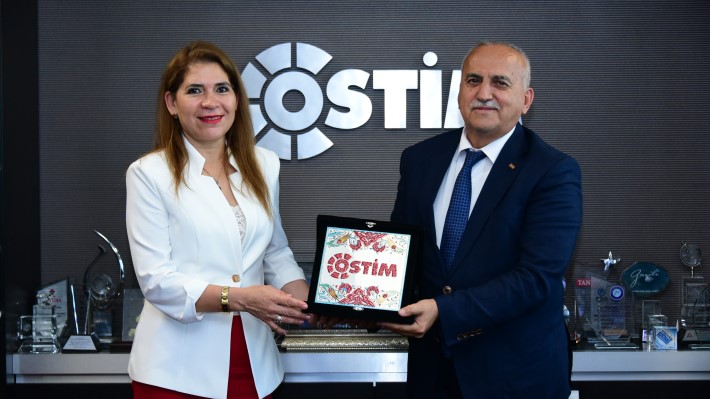 Paraguay'dan Yatırım Forumuna Davet