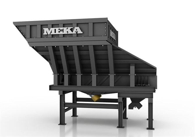 Titreşimli Besleyici