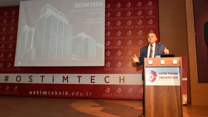 “OSTİM Teknik Üniversitesi Toplumda Fazlasıyla Karşılık Buldu”