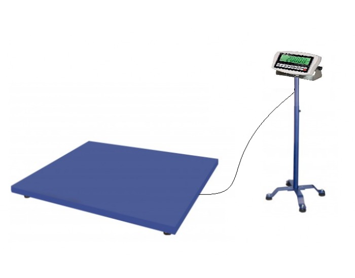 3 TON KAPASİTELİ ELEKTRONİK KANTAR ANKARA OSTİM