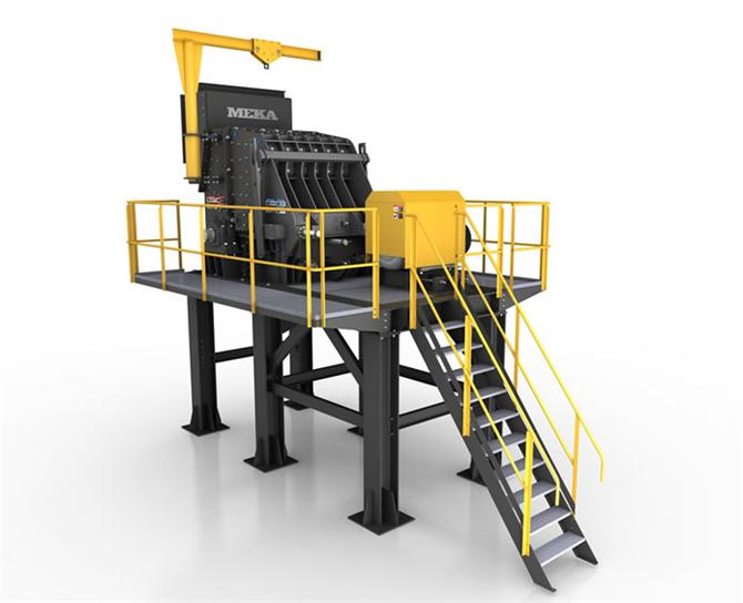 Sekonder Darbeli Kırıcı