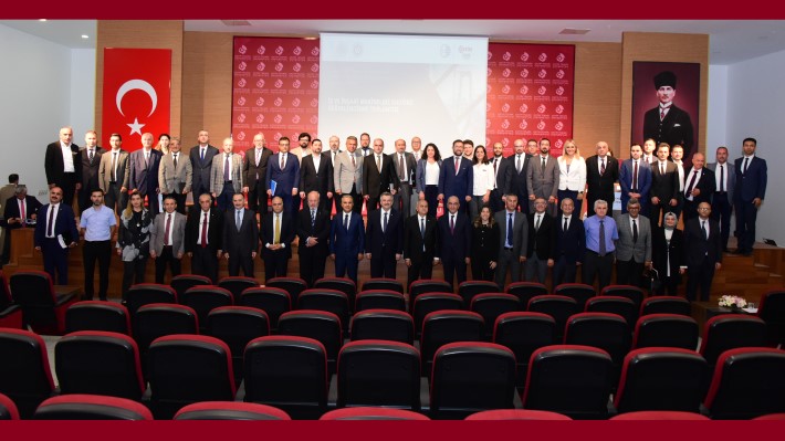 İş ve İnşaat Makineleri Sektörünün Stratejileri OSTİM’de Konuşuldu 