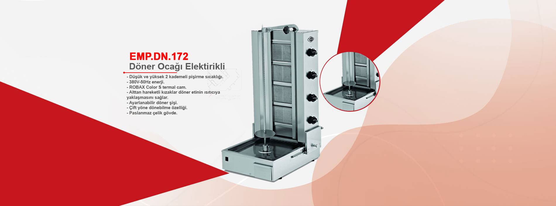 Döner Tezgahı Döner Makinası Fiyatları Ankara