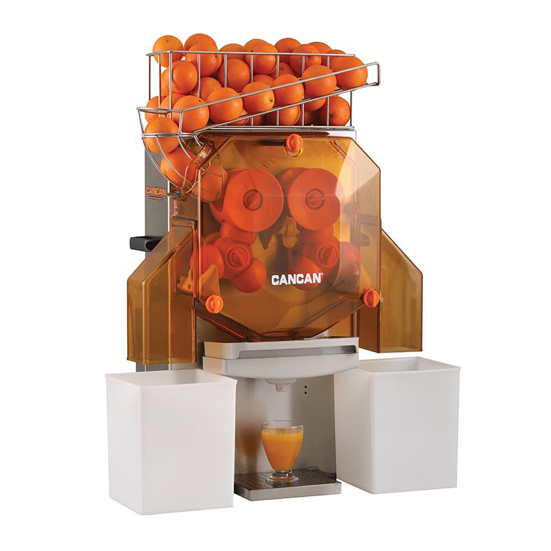 Cancan 28 Cafe Tipi Otomatik Portakal Sıkma Makinesi Fiyatı Ankara