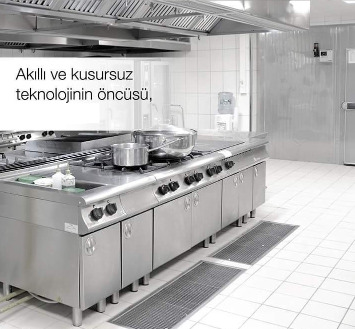 Ankara Paslanmaz Çelik Mutfak Ekipmanları