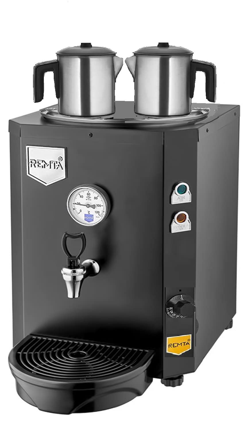 Ankara Remta Jumbo Çay Kazanları