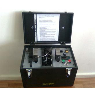 Magnetic Bearing Heater