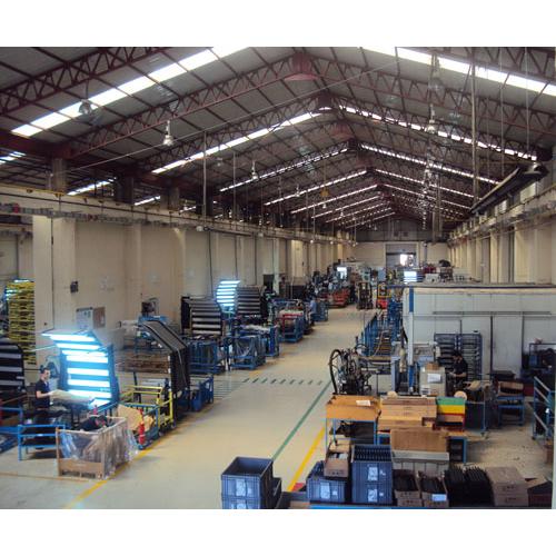 Factory Electrical Installation