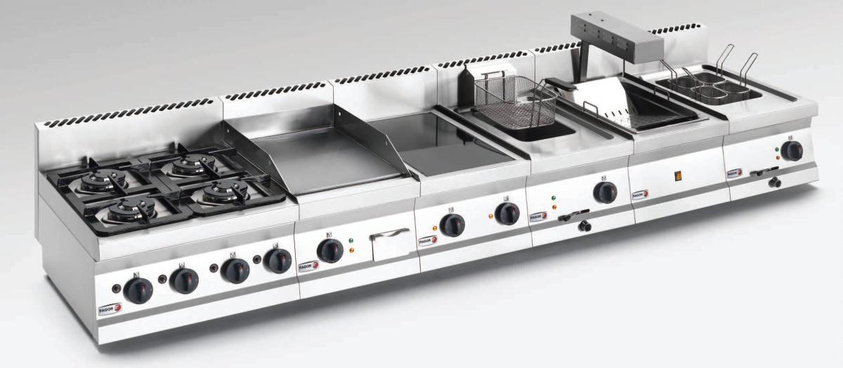 Ankara Endüstriyel Ocak Fırın Fritöz Izgara Ürünleri