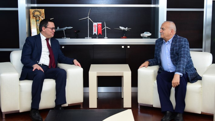 “Rusya’nın İhtiyaç Duyduğu Ürün ve Teknolojileriniz Var”