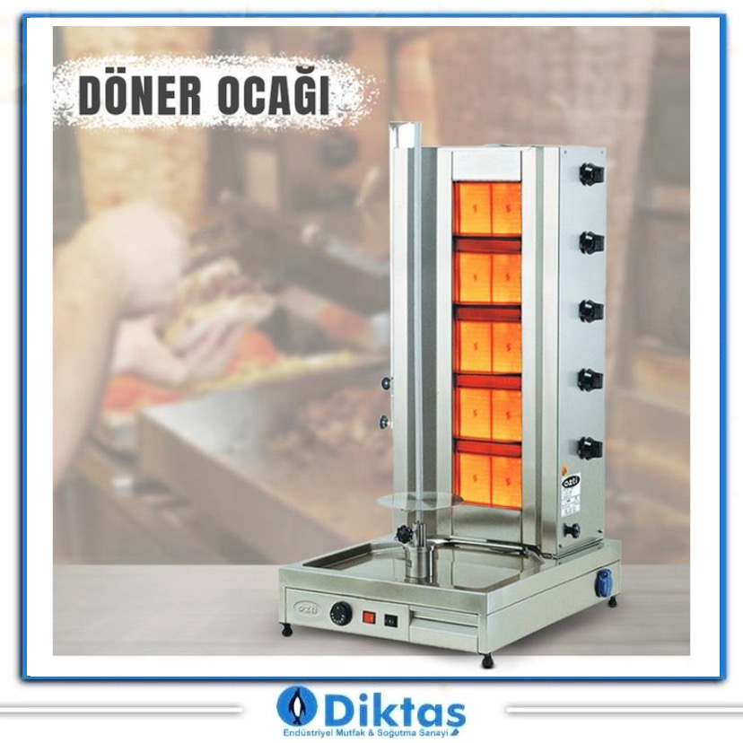 Ankara Döner Ocağı Modelleri Fiyatları
