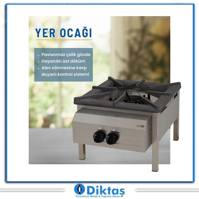 Ankara Yer Ocağı Fiyatları Modelleri Kosan Ocak Canavar Ocak