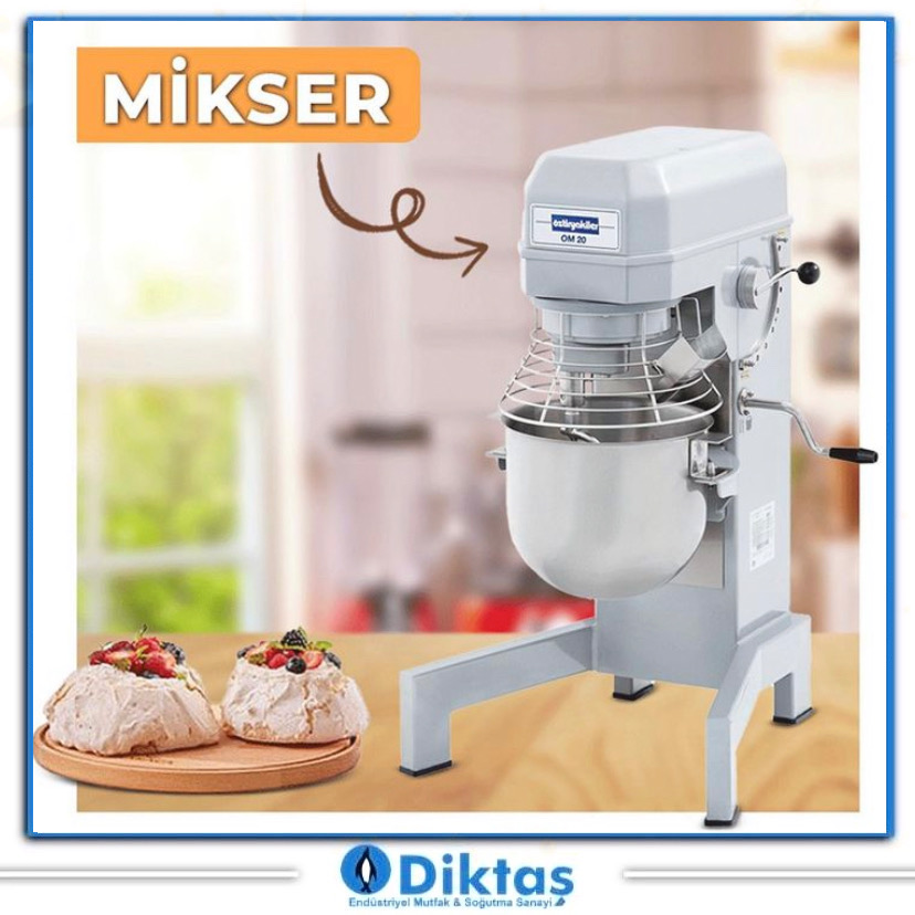 Ankara Profesyonel Planet Mikser Modelleri Fiyatları