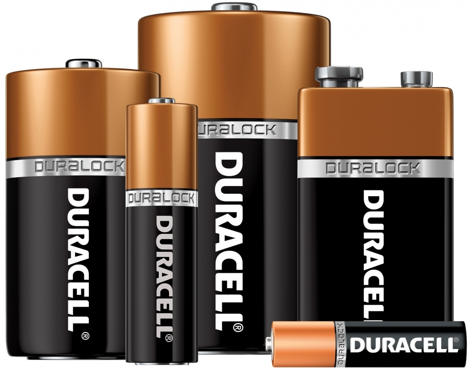  Battery Types