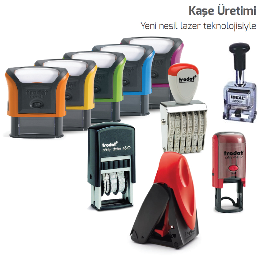 KAŞE - ACİL KAŞE- EXPRES KAŞE - Ankara Ostim Acil Kaşe Hizmeti