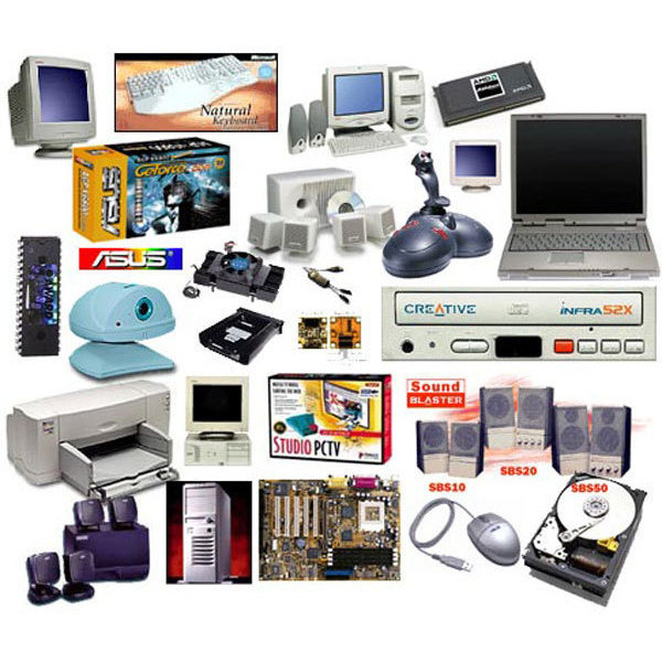 Masaüstü ve dizüstü bilgisayarlar Sarf Malzemeleri