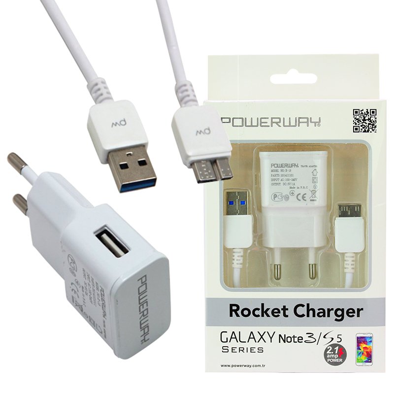 Phone Chargers and Accessories