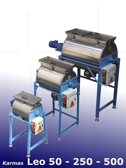 Karmas Leo Paslanmaz Toz Mikser