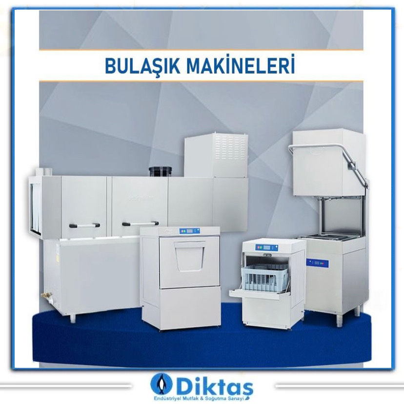 Ankara Bulaşık Makinesi Sanayi Tipi Modelleri ve En Ucuz Fiyatları