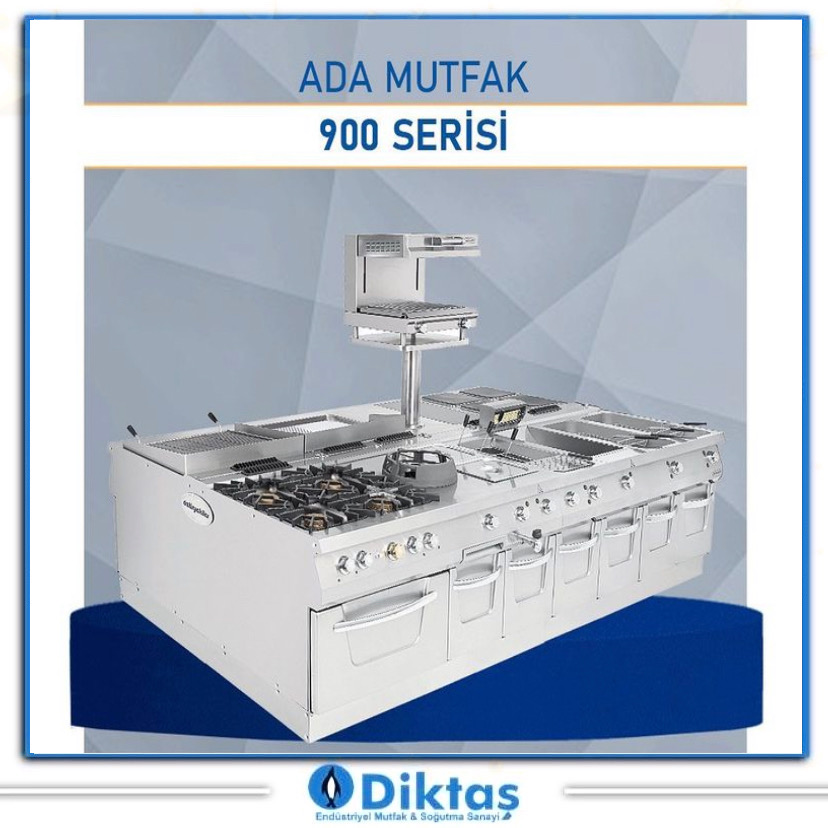 Ankara Atalay Pişirici Ekipmanları Modelleri Fiyatları
