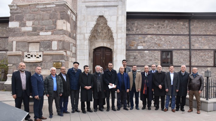 Ahilik Şurası Tamamlandı, Sonuç Bildirgesi Kamuoyuyla Paylaşıldı