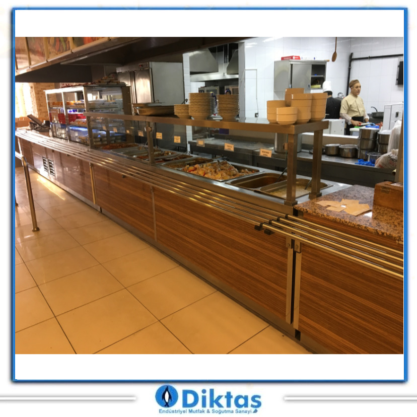 Ankara Benmari Sıcak Yemek Servis Hattı