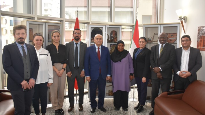 Sudan, Mesleki Eğitim Desteği Bekliyor