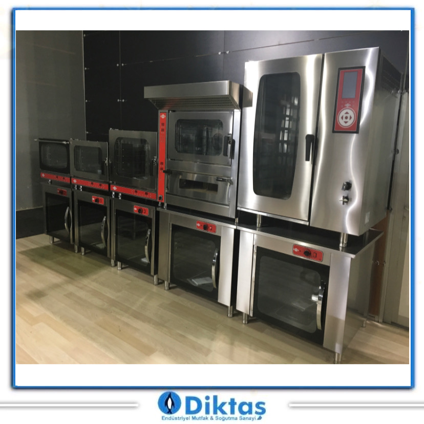 Ankara Empero Endüstriyel Fırın Fiyatları 