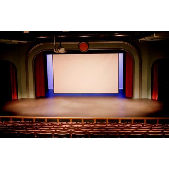 Cinema & Projection Screen