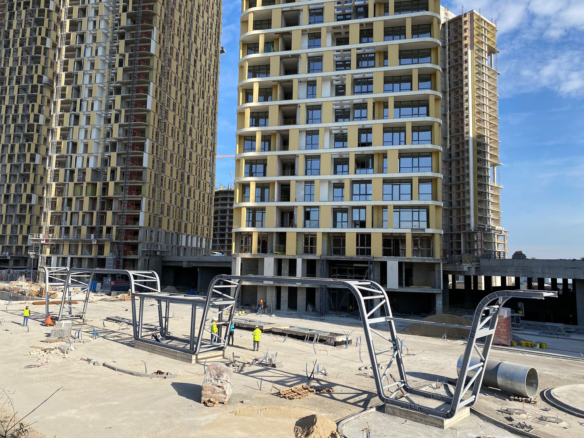 Taştan Kardeşler İnş. Taah. Dek. Dem. Malz. San. Tic. Ltd. Şti.