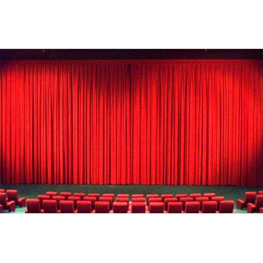 Stage curtain