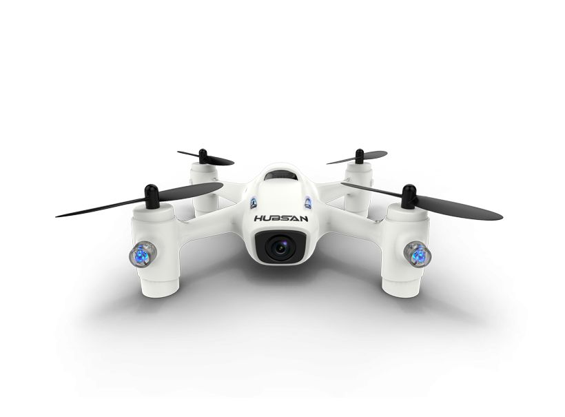 Hubsan H107C+ X4 Drone