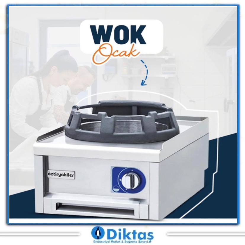 Wok Ocakları Ankara