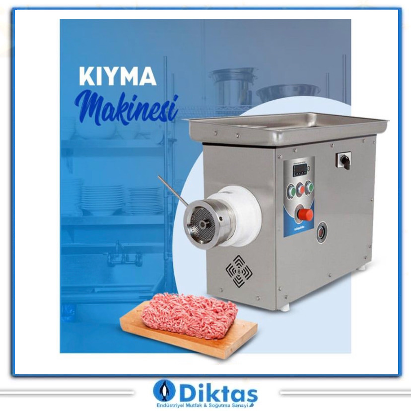 Et Kıyma Makinası Modelleri ve Fiyatları Ankara