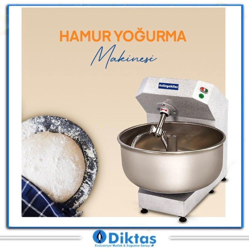 Ankara Hamur yoğurma makinası fiyatları ve modelleri 