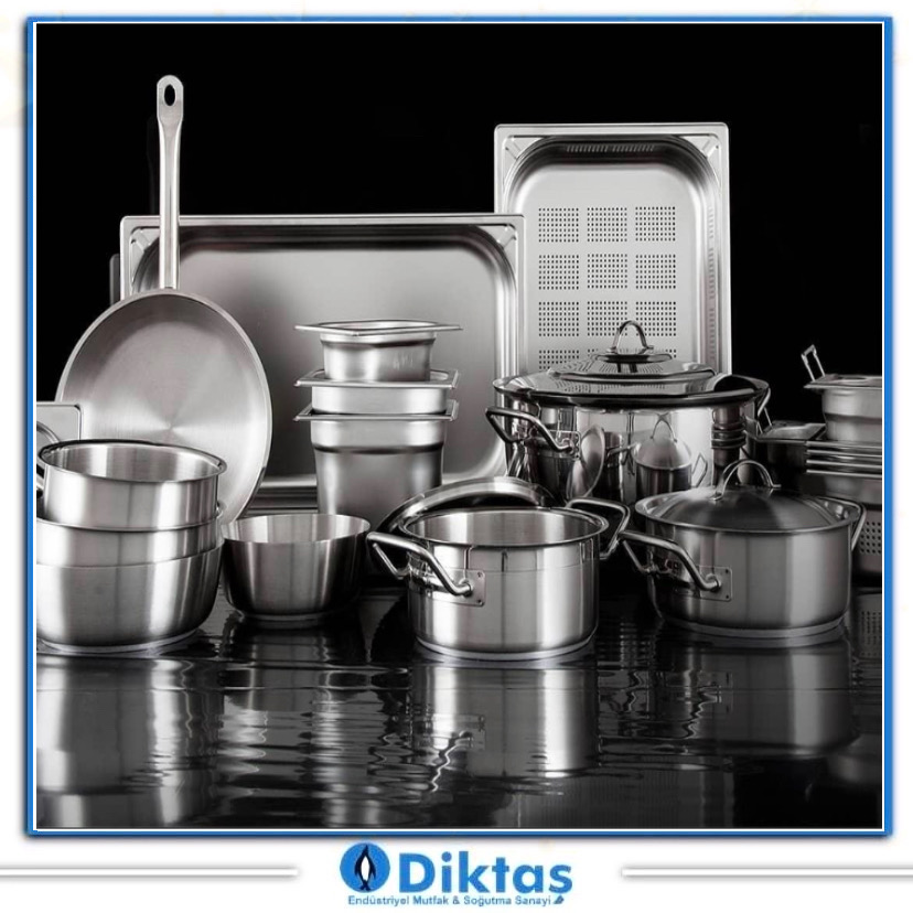 Ankara Fırın tepsileri, karavana, kaçerola, sığ tencere, helvane tencere modelleri ve fiyatları