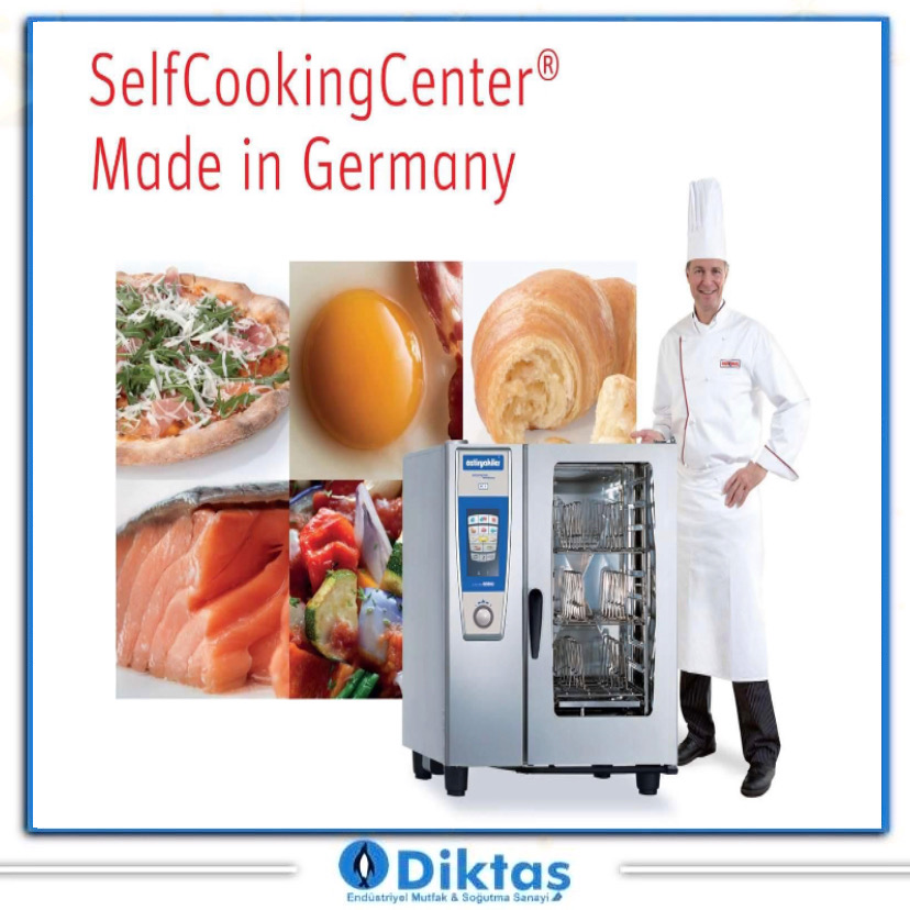 Rational Kombi Fırın Modelleri ve Fiyatları Ankara