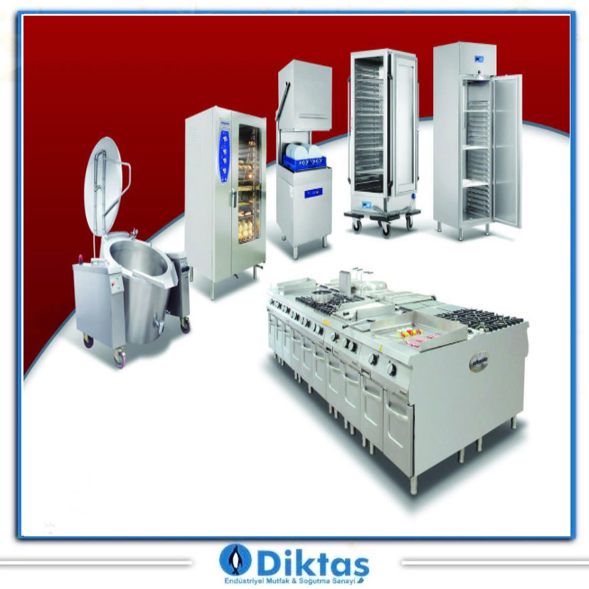 Sanayi Tipi Mutfak Gereçleri Modelleri ve Fiyatları Ankara