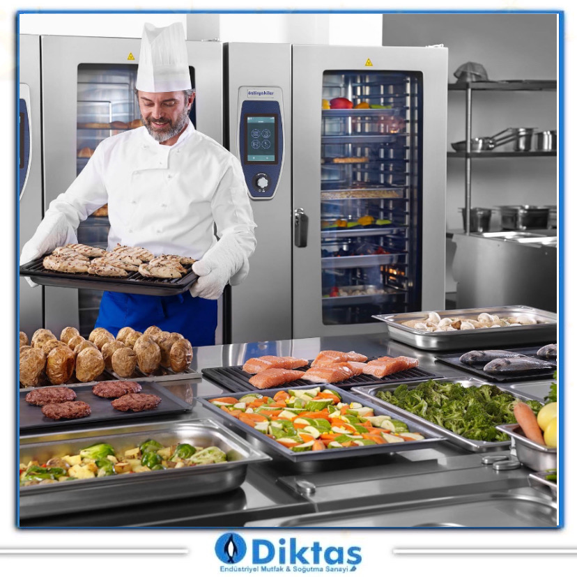 Ankara Endüstriyel Fırın Fiyatları ve Çeşitleri