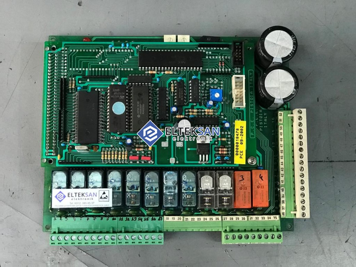 Ankara Elektronik Kart Tamiri