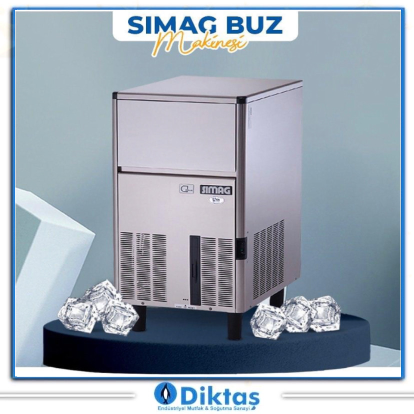 Buz makinası fiyatları ve modelleri