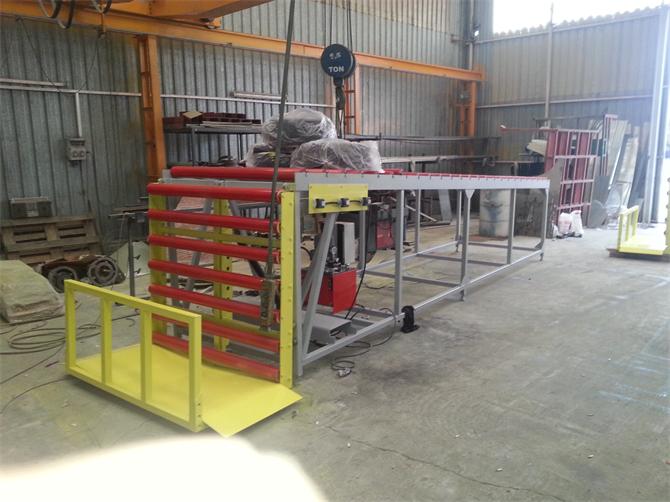 Chipboard Stacking Machine