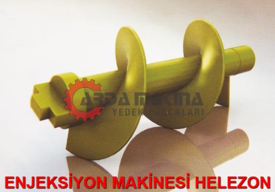 KARIŞTIRICI HELEZON