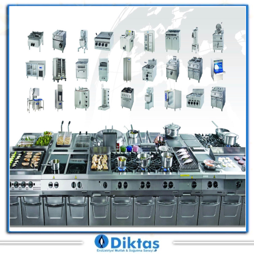 Ankara Kafe ve Lokanta Mutfak Malzemeleri fiyatları ve çeşitleri