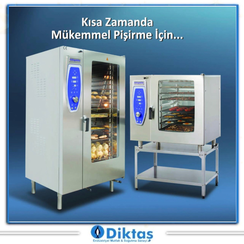 Pasta Börek Simit Poğaça Yemek Fırınları Fiyatları ve Modelleri