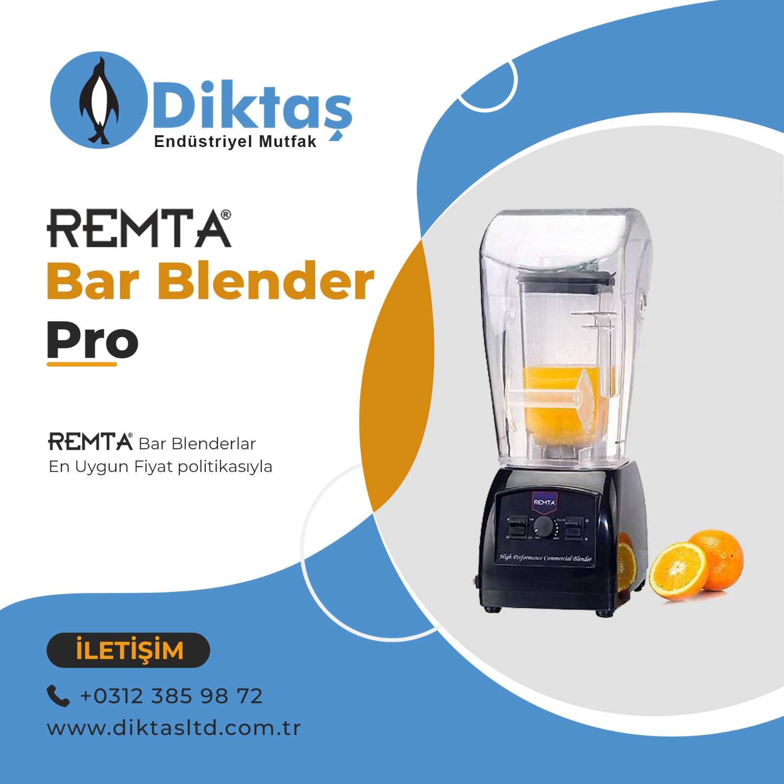 Ankara Bar Blender Modelleri ve Fiyatları