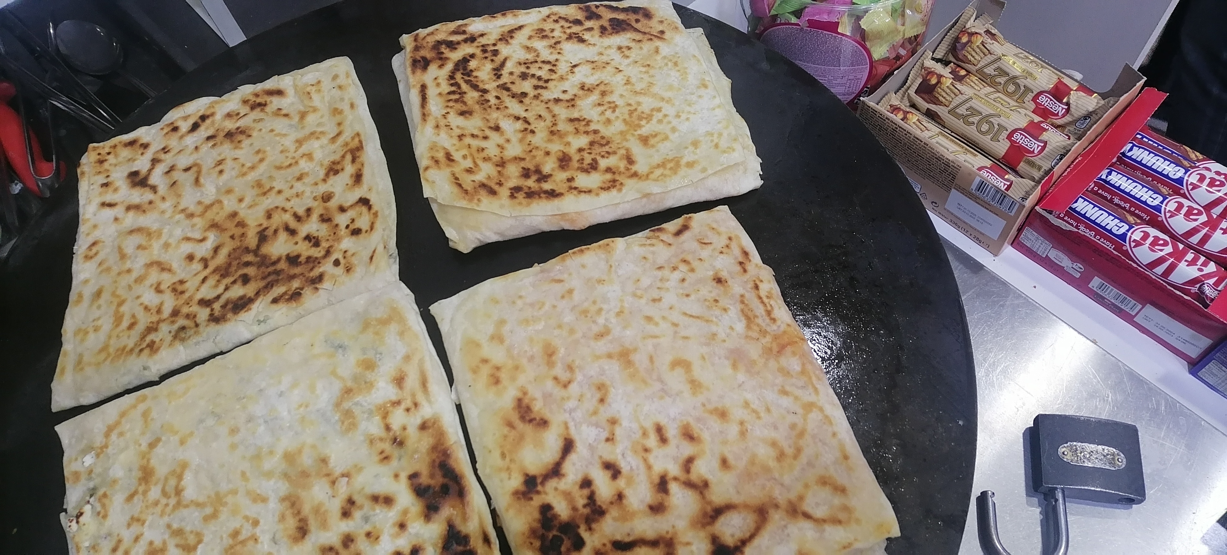 TAŞDELEN PİKNİK MANTI GÖZLEME