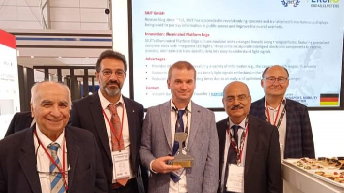 ARUS Avrupa’dan 4. İnovasyon Ödülünü Kazandı