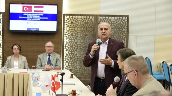 Ticari İş Birliğinin Arayüzü Kümelenmeler